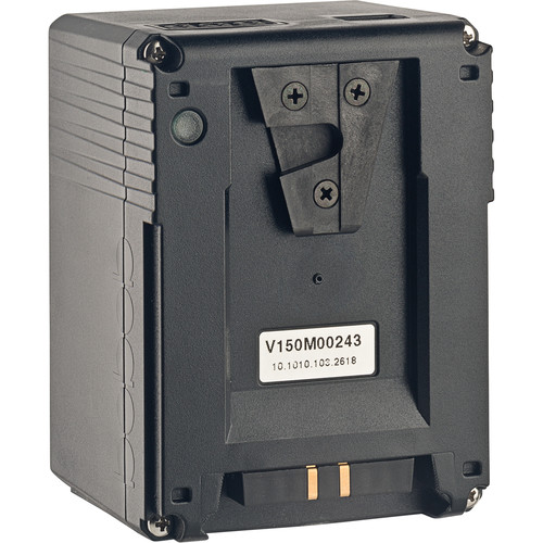 Bebob V150MICRO micro V-Mount Li-Ion Battery 14.4V/147Wh - 2