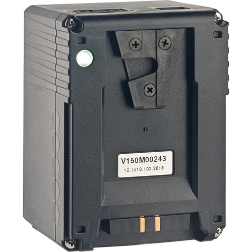 Bebob V150MICRO micro V-Mount Li-Ion Battery 14.4V/147Wh - 3