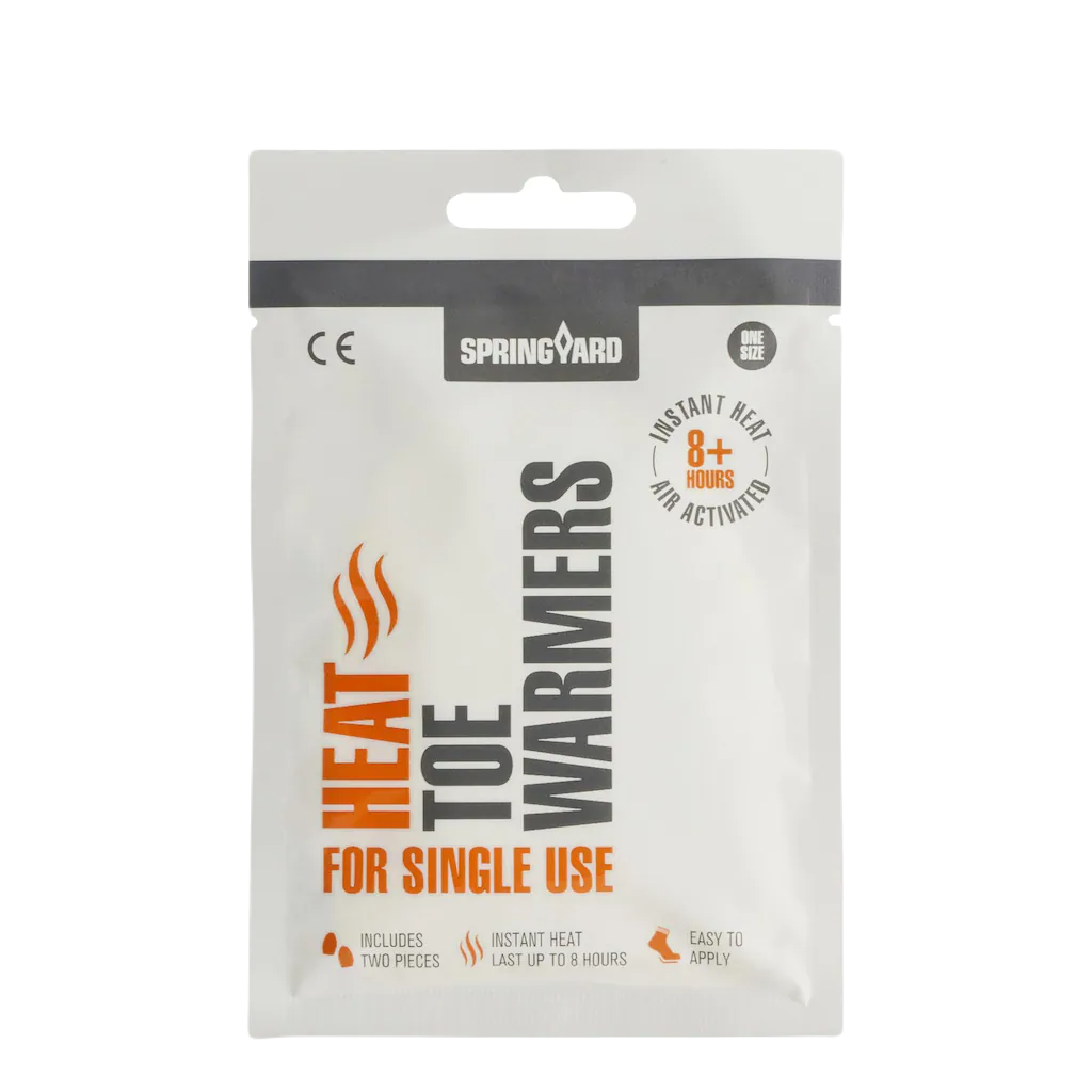 Toe Warmers