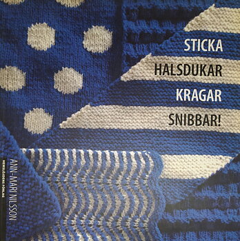 Sticka halsdukar kragar snibbar