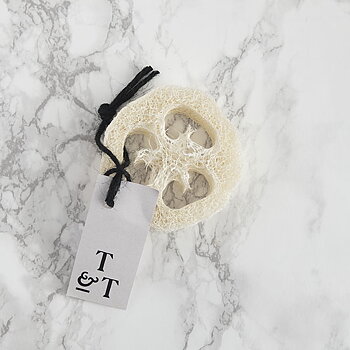 Tvålfat Loofah, Tvåla & Tvaga