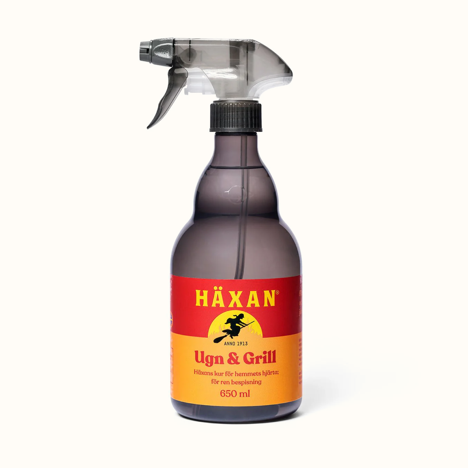 UGN & GRILL HÄXAN