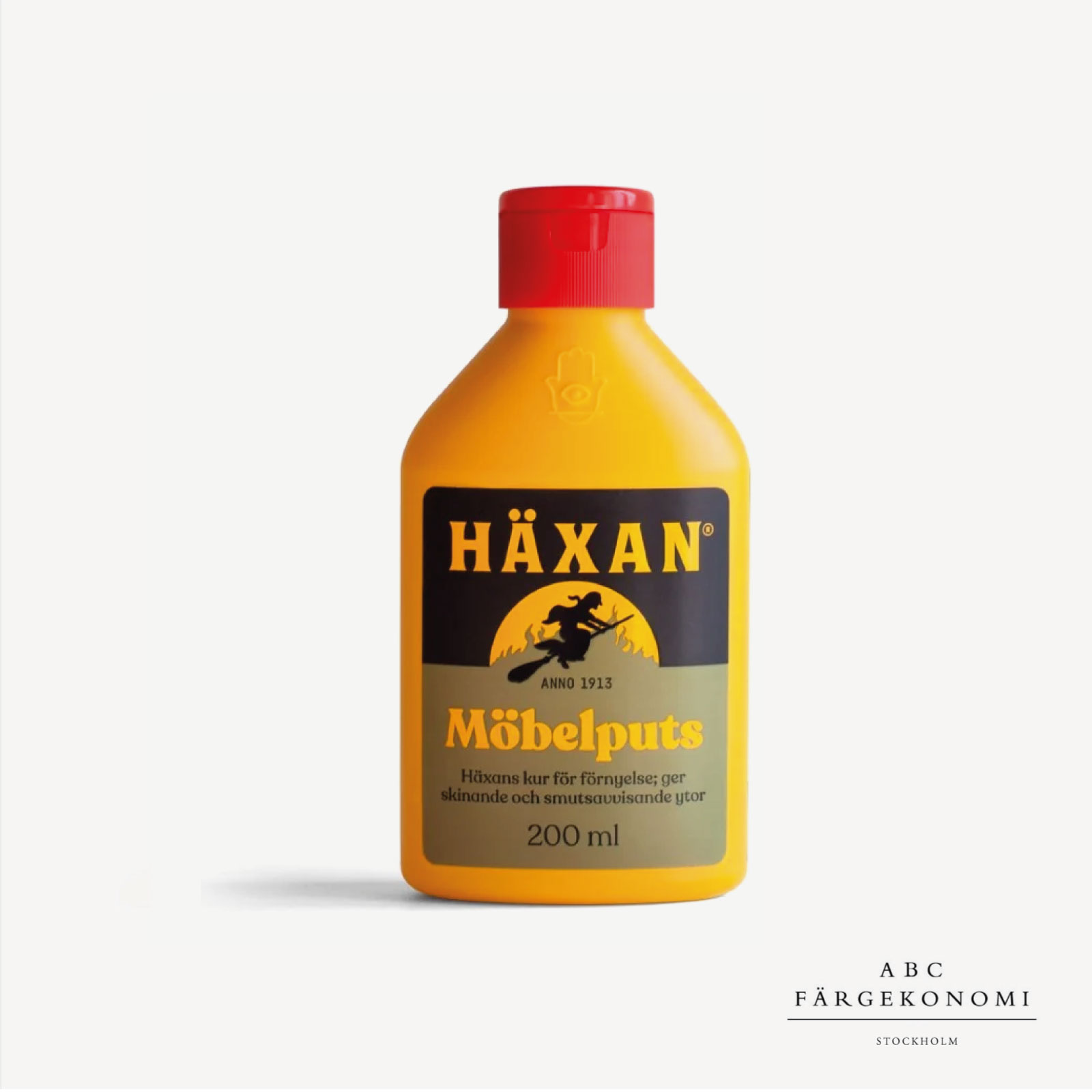 MÖBELPUTS HÄXAN, 200 ml