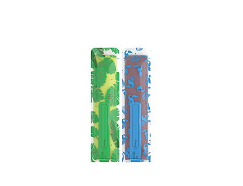 Cherub Baby Freeze ´n Squeeze (20-pack) Green/Blue