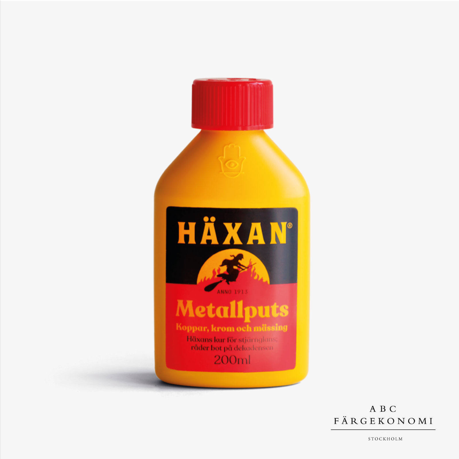 METALLPUTS HÄXAN, 200 ml