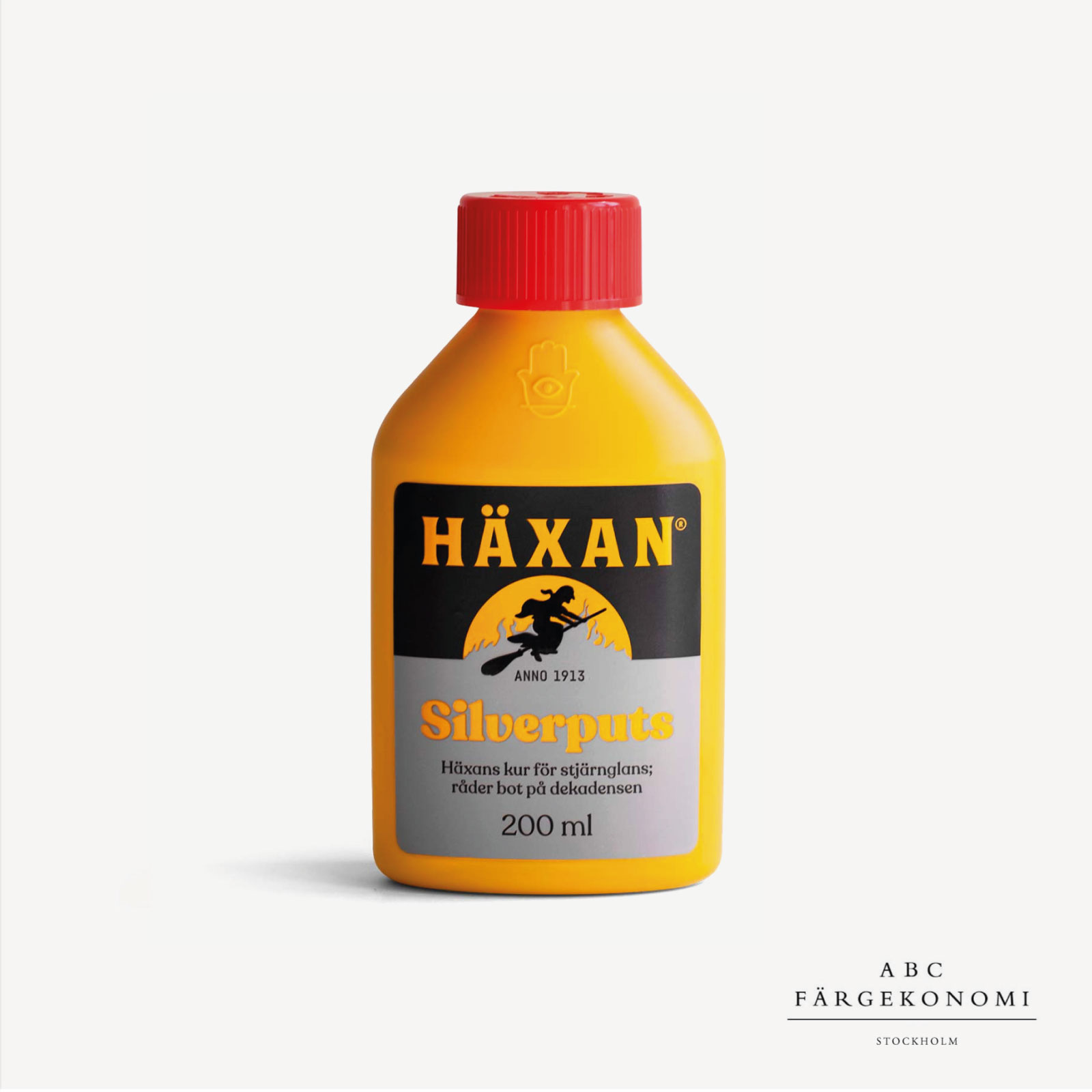 SILVERPUTS HÄXAN, 200 ml