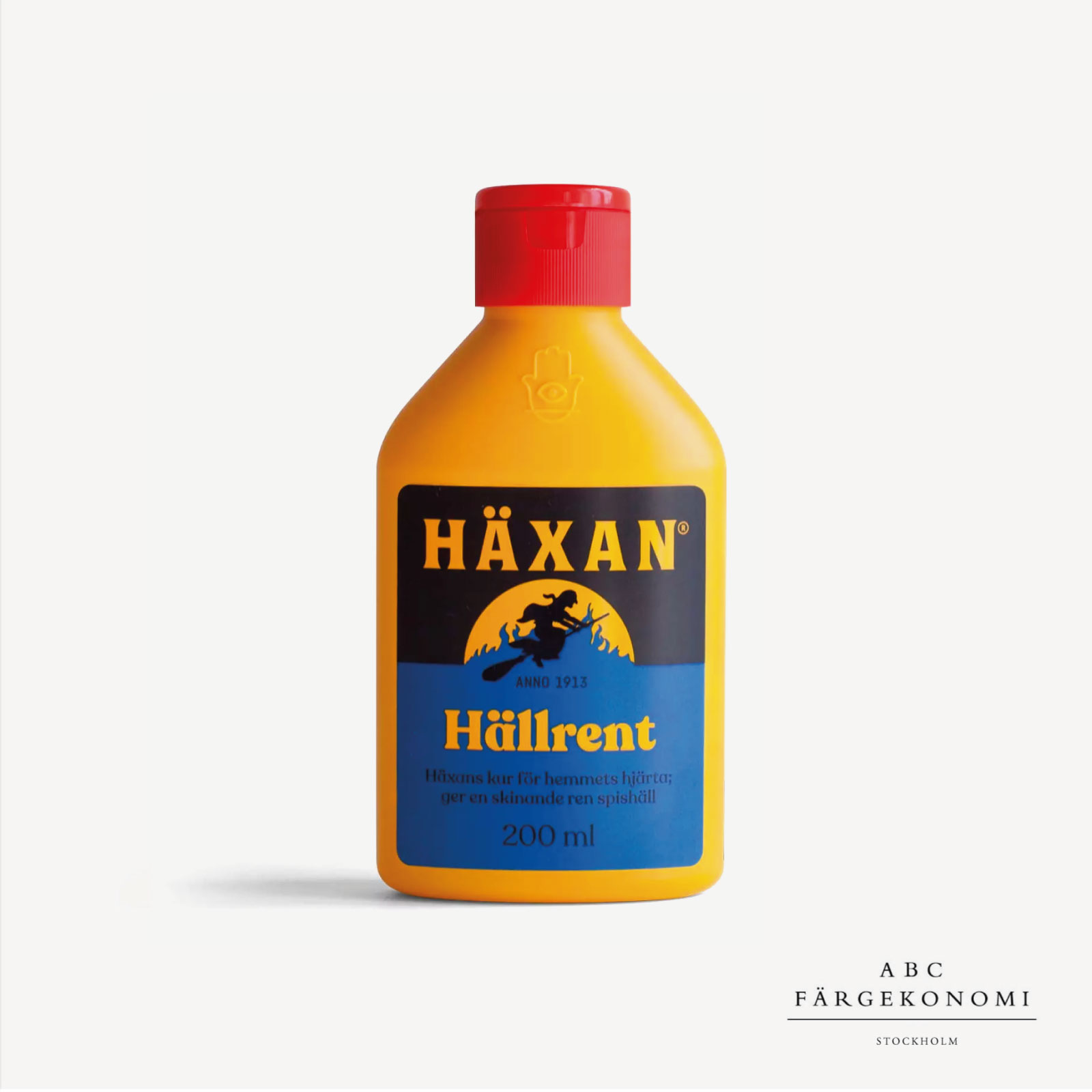 HÄLLRENT HÄXAN, 200 ml