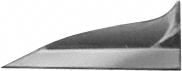 Nagel /hörntång 115 mm  HF475R - 2