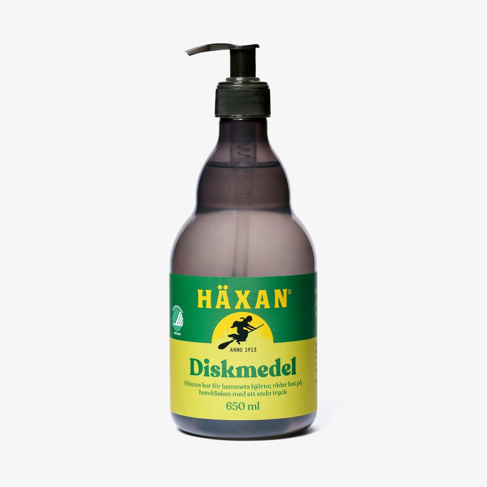 DISKMEDEL HÄXAN, 650 ml