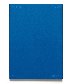 Anders Kylberg Water, Box, Beach, Glass