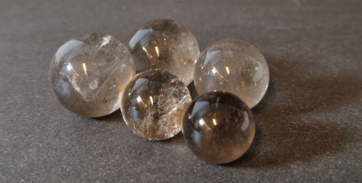 Rökkvarts Kula, 15-22mm