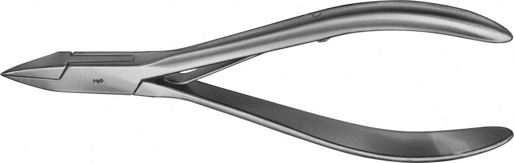Nageltång extra fin 115MM H476R