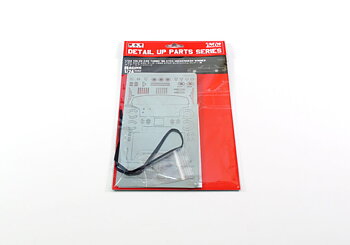 1/24 Detail UP Parts Series to NuNu24013 Volvo 240 Turbo