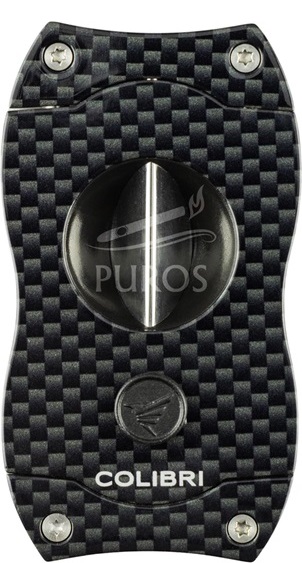Colibri V-Cutter Carbon Black