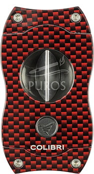 Colibri V-Cutter Carbon Red