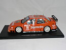 Alfa Romeo  155 V6  Ti  DTM 1995  Bartels  Jägermeister  1:18  Werk 83