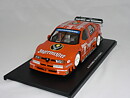 Alfa Romeo  155 V6  Ti  DTM 1995  Bartels  Jägermeister  1:18  Werk 83