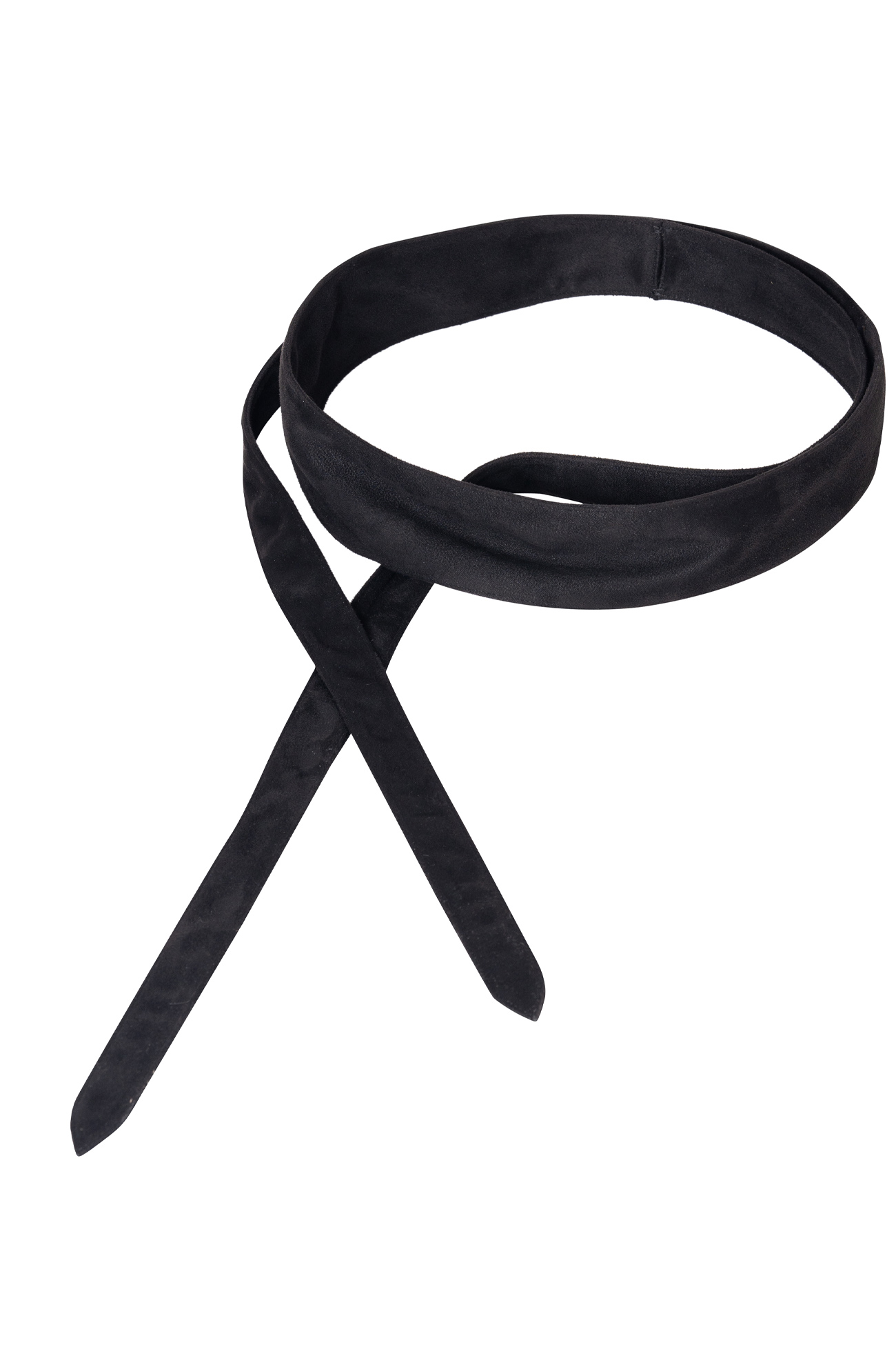 Key midjebälte svart - 2