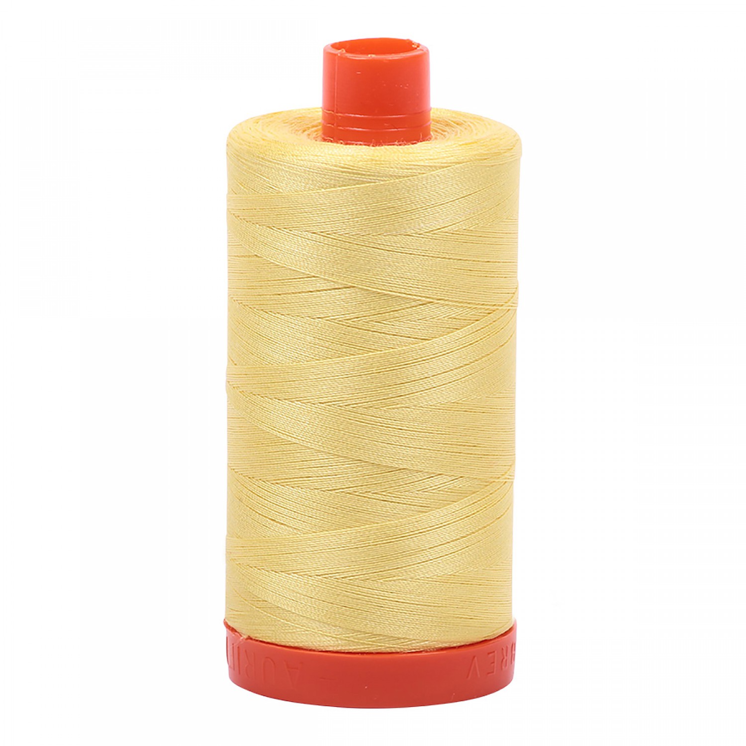 Aurifil 50wt Bomull 1300 m Färg 2115