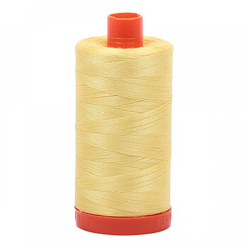 Aurifil 50wt Bomull 1300 m Färg 2115