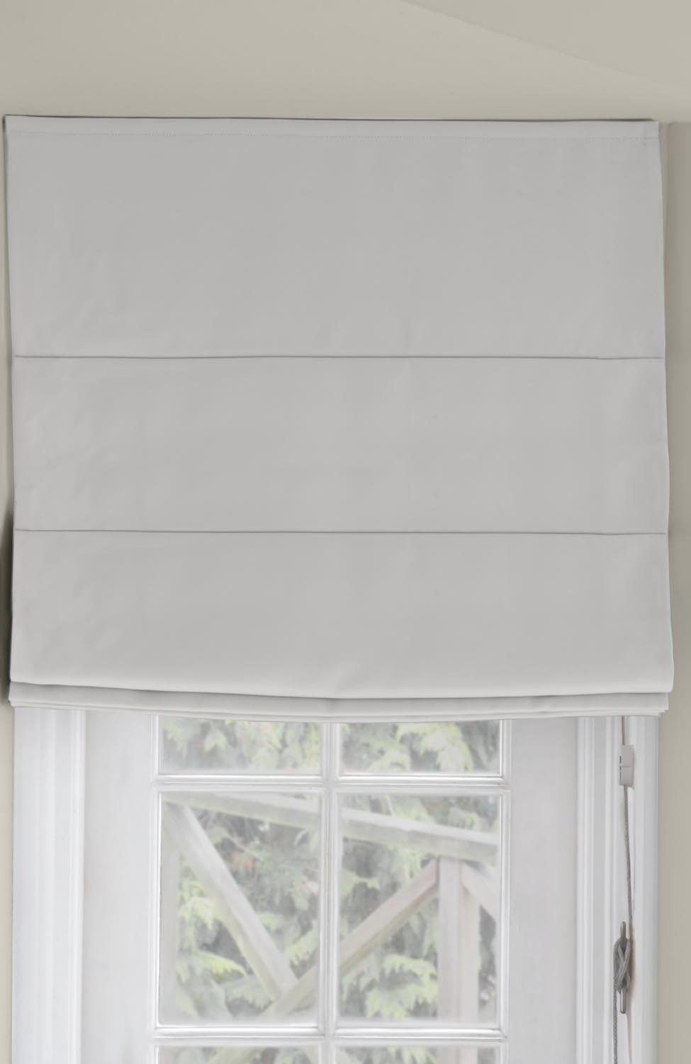 Hissgardin 80 cm Hotell mörkläggande Pärlvit 220 cm hög