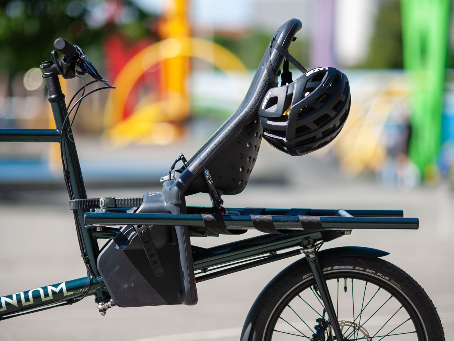 THULE YEPP MAXI – CHILD SEAT