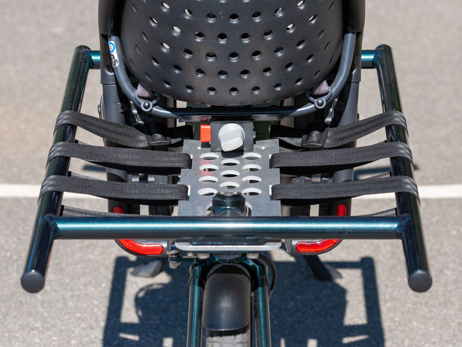THULE YEPP MAXI – CHILD SEAT - 3