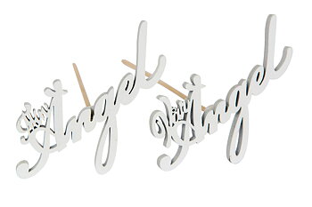 Vår ängel/Min ängel stick