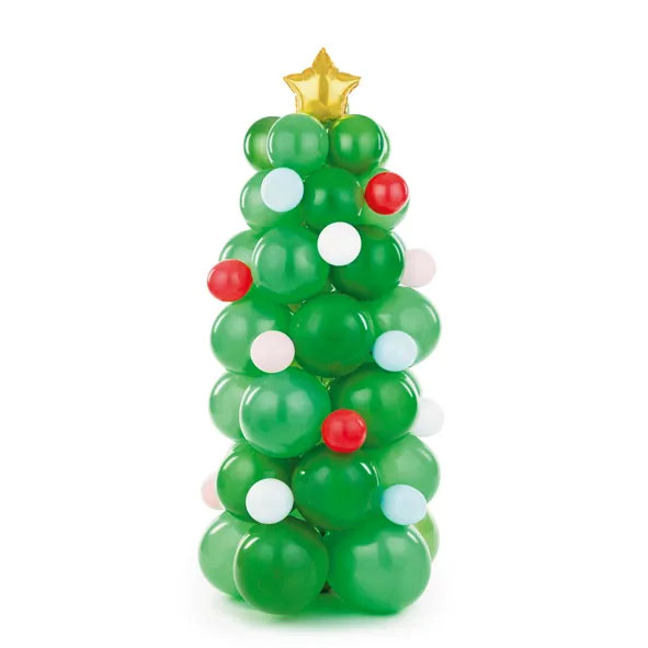Ballongpaket julgran - 1