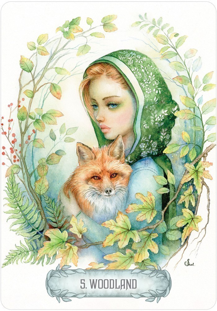 Oracle Of Light & Dreams - 3