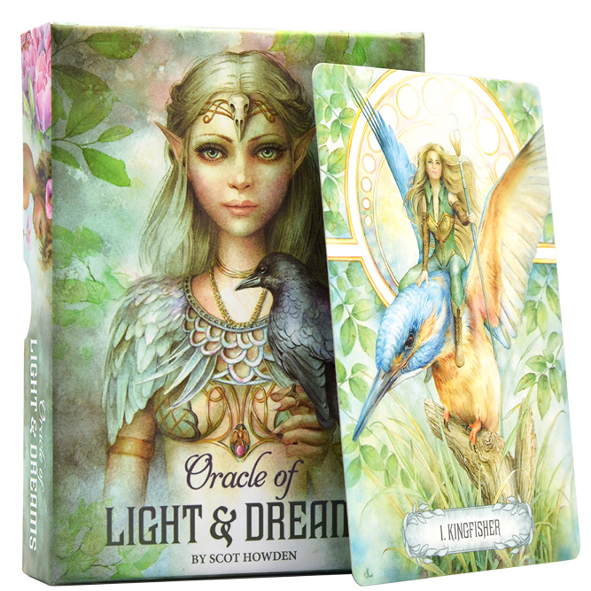 Oracle Of Light & Dreams - 2