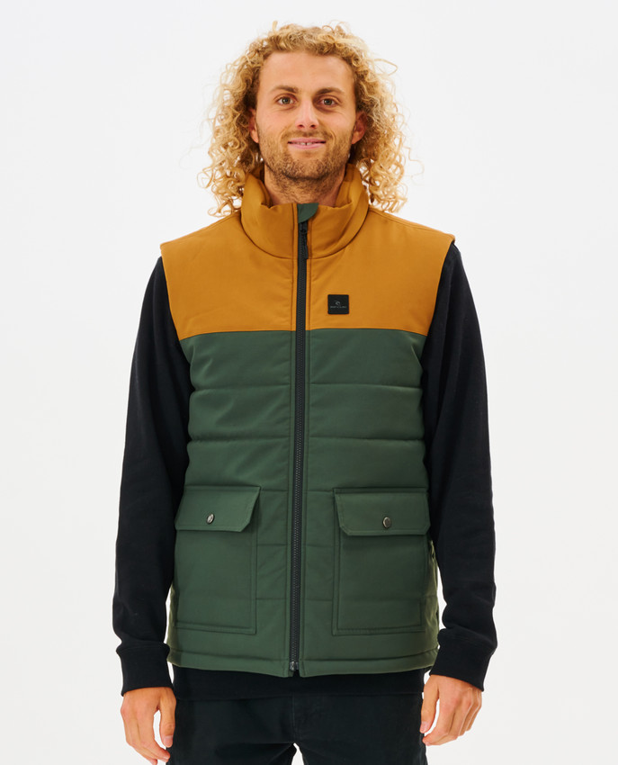 Rip curl vest discount jacket