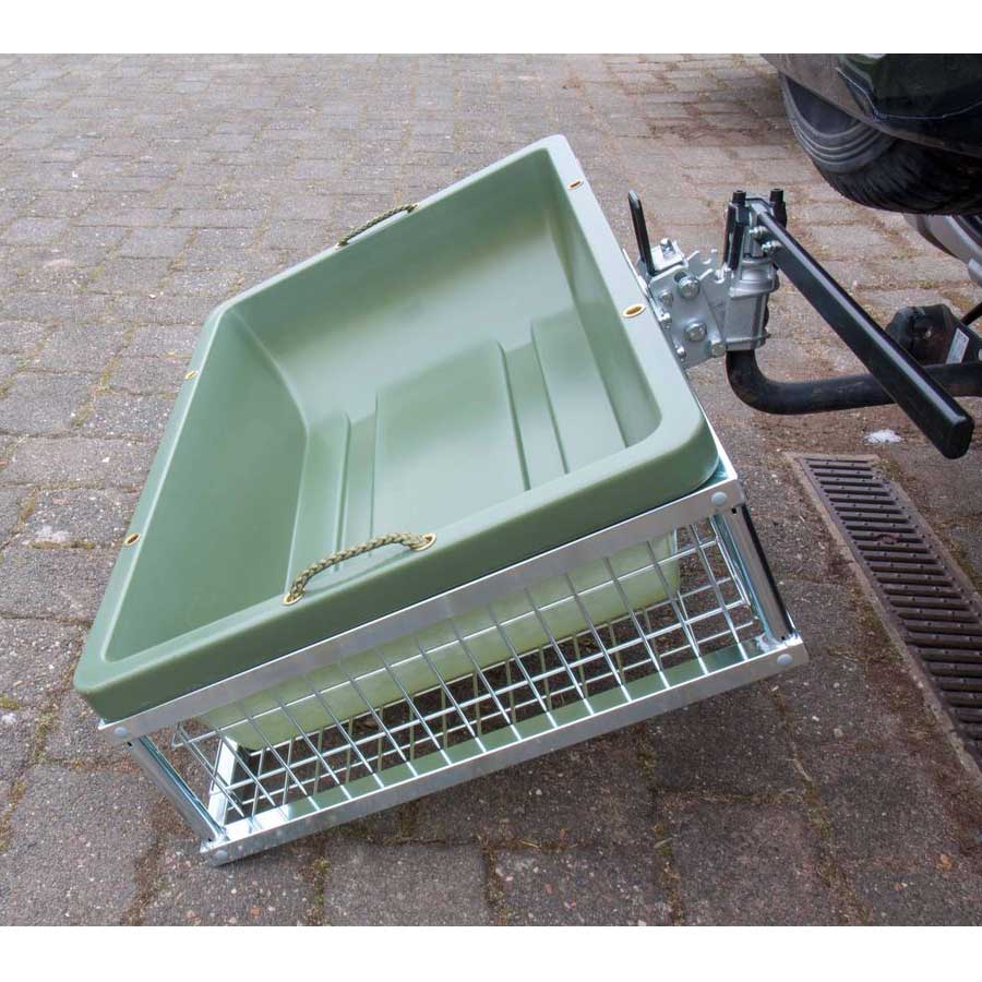 Eurohunt Lastkorg Vikbar - 3