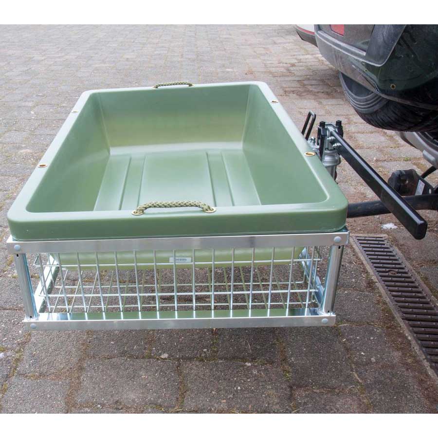 Eurohunt Lastkorg Vikbar - 2
