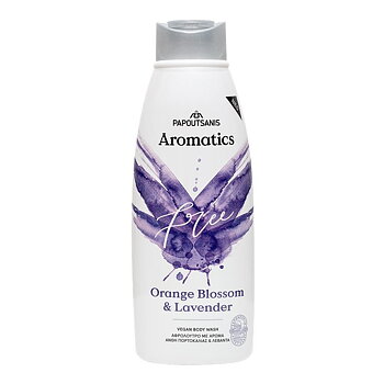 Aromatics Free Vegan Shower Gel