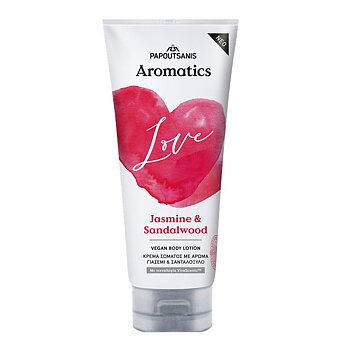 Aromatics Love Vegan Body Lotion