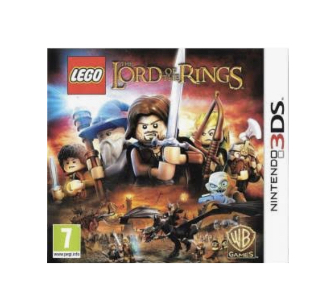 Lego - Lord of the rings - 3DS