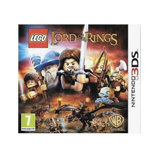 Lego - Lord of the rings - 3DS