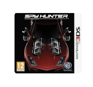 Spy Hunter - 3DS