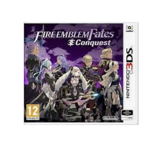 Fire Emblem Fates - Conquest - 3DS