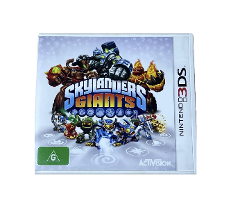 Skylanders - Giants - 3DS