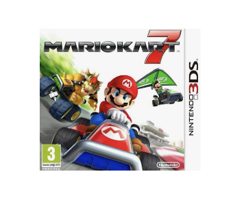 Mario Kart 7 - 3DS