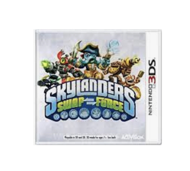 Skylanders - Swap Force    - 3DS