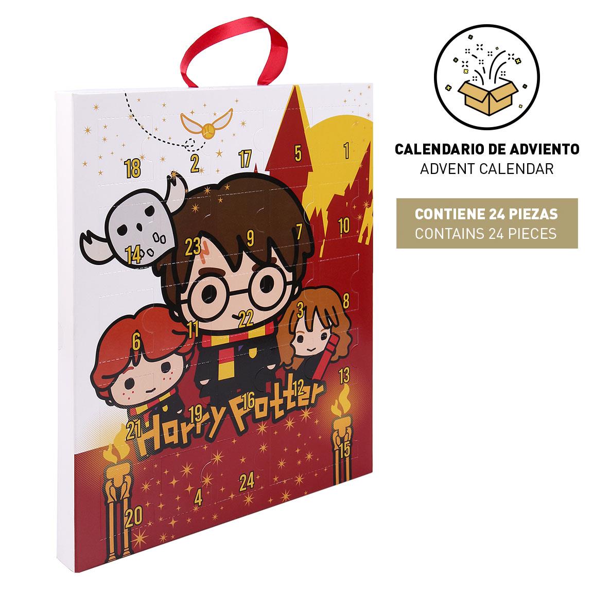 Harry Potter Julkalender 24 Delar - 3
