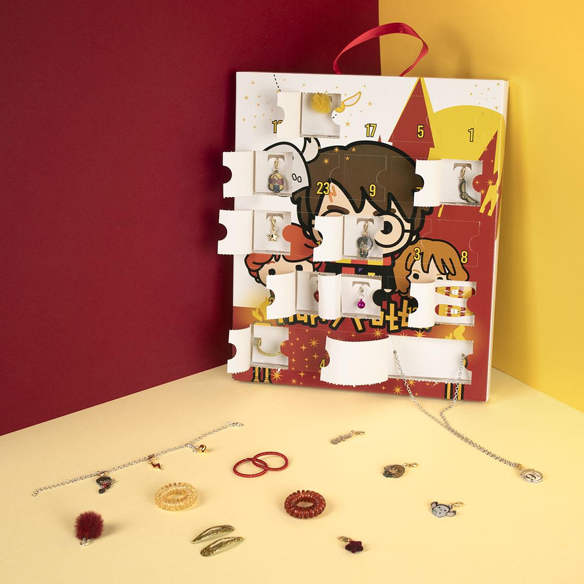 Harry Potter Julkalender 24 Delar - 2