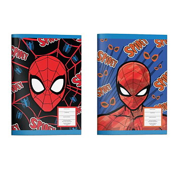 Spiderman Marvel Skrivhäfte 3-pack