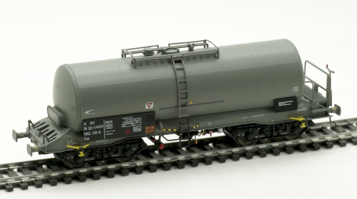 Tankvagn Zas 785 2 318-6, SK Ep VI