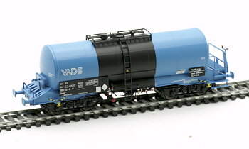 Tankvagn Zaes 788 1 121-9 'VADS', CZ Ep VI