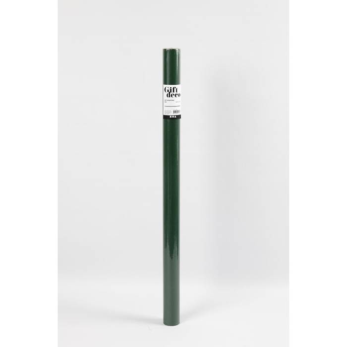 Presentpapper 50cmx5m grön - 3