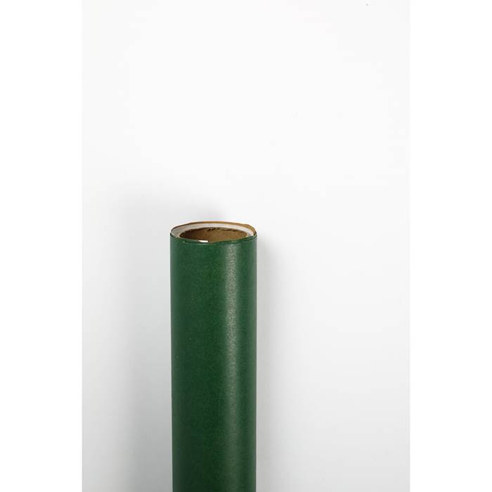 Presentpapper 50cmx5m grön - 2